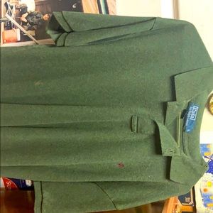 Polo dress shirt